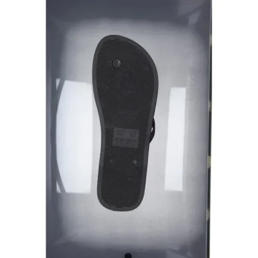 Damen Ipanema Pantoletten & Badeschuhe<Maxi Glow Fem 27000, Zehentrenner, Damen, black/glitter dk grey