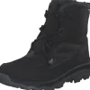 Kinder Jack Wolfskin Stiefel<4054101-6350 VOJO SHELL XTTexapore Mid K, Winterstiefel, Kinder, Schwarz