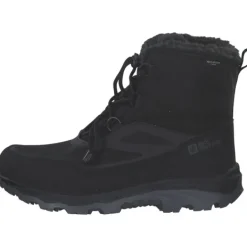 Kinder Jack Wolfskin Stiefel<4054101-6350 VOJO SHELL XTTexapore Mid K, Winterstiefel, Kinder, Schwarz