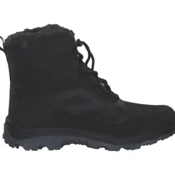 Kinder Jack Wolfskin Stiefel<4054101-6350 VOJO SHELL XTTexapore Mid K, Winterstiefel, Kinder, Schwarz