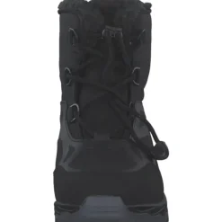 Kinder Jack Wolfskin Stiefel<4054101-6350 VOJO SHELL XTTexapore Mid K, Winterstiefel, Kinder, Schwarz