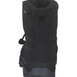 Kinder Jack Wolfskin Stiefel<4054101-6350 VOJO SHELL XTTexapore Mid K, Winterstiefel, Kinder, Schwarz
