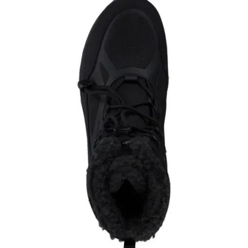 Kinder Jack Wolfskin Stiefel<4054101-6350 VOJO SHELL XTTexapore Mid K, Winterstiefel, Kinder, Schwarz