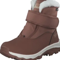 Kinder Jack Wolfskin Stiefel<4054091, Winterstiefel, Kinder, wild ginger