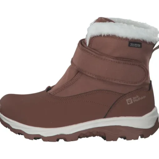 Kinder Jack Wolfskin Stiefel<4054091, Winterstiefel, Kinder, wild ginger