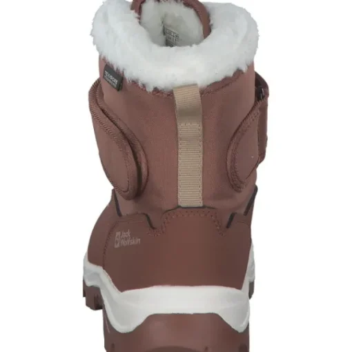 Kinder Jack Wolfskin Stiefel<4054091, Winterstiefel, Kinder, wild ginger