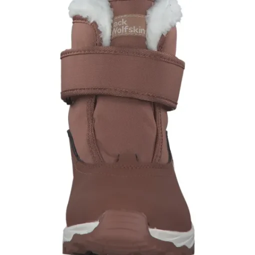 Kinder Jack Wolfskin Stiefel<4054091, Winterstiefel, Kinder, wild ginger