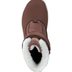 Kinder Jack Wolfskin Stiefel<4054091, Winterstiefel, Kinder, wild ginger
