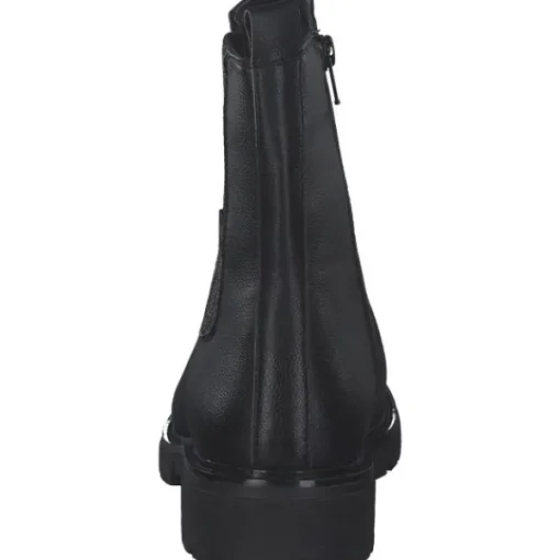 Damen Jana Shoes Boots<25416, Chelsea Boots, Damen, black
