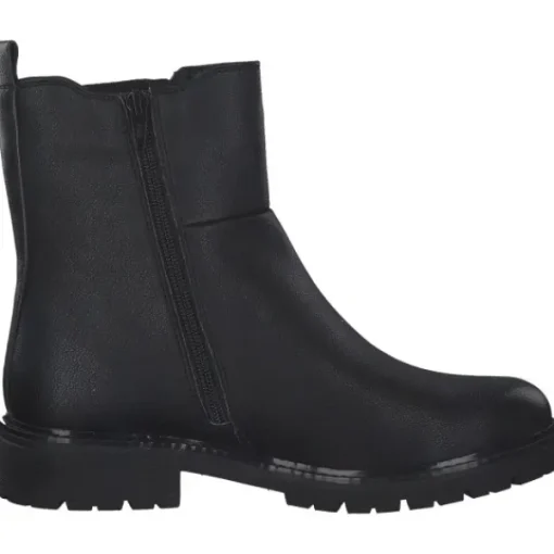 Damen Jana Shoes Boots<25416, Chelsea Boots, Damen, black