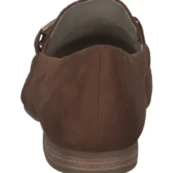 Damen Jana Shoes Slipper<24263, Mokassins, Damen, Braun