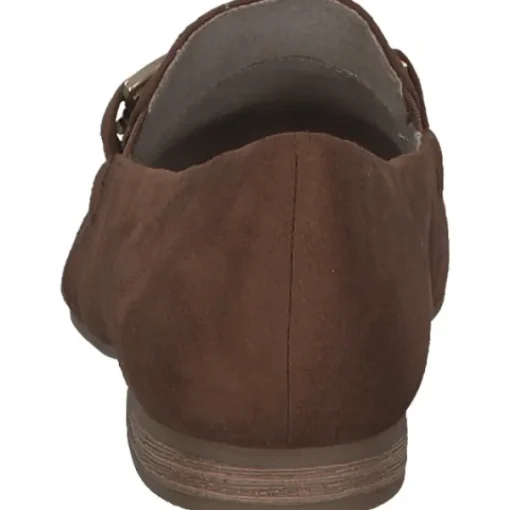 Damen Jana Shoes Slipper<24263, Mokassins, Damen, Braun