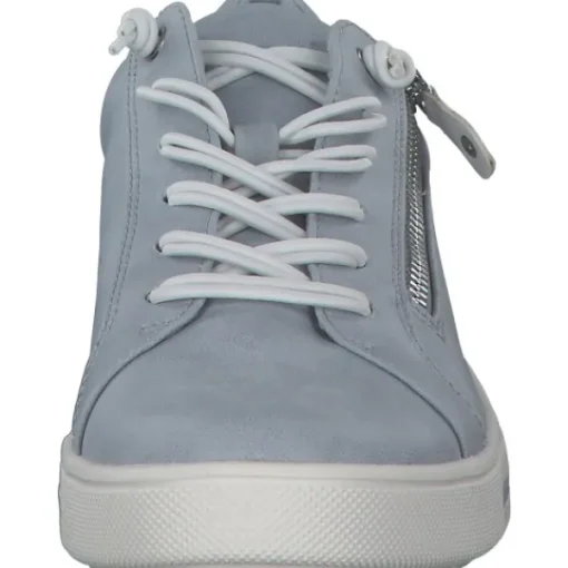 Damen Jana Shoes Sneakers<23660, Slip-On-Sneaker, Damen, SKY
