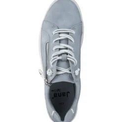 Damen Jana Shoes Sneakers<23660, Slip-On-Sneaker, Damen, SKY
