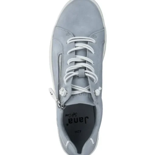 Damen Jana Shoes Sneakers<23660, Slip-On-Sneaker, Damen, SKY