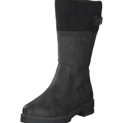 Damen Jana Shoes Stiefel<26660, Winterstiefel, Damen, Grau
