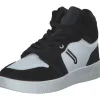 Kinder Jela Stiefel<, Stiefel, Kinder, Black/White