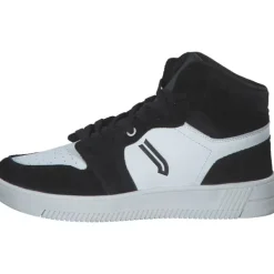 Kinder Jela Stiefel<, Stiefel, Kinder, Black/White