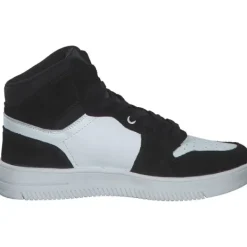 Kinder Jela Stiefel<, Stiefel, Kinder, Black/White