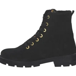 Damen Jochie Stiefel<Black Beth 23585, Winterstiefel, Damen, Schwarz
