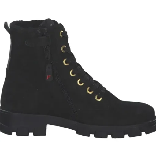 Damen Jochie Stiefel<Black Beth 23585, Winterstiefel, Damen, Schwarz