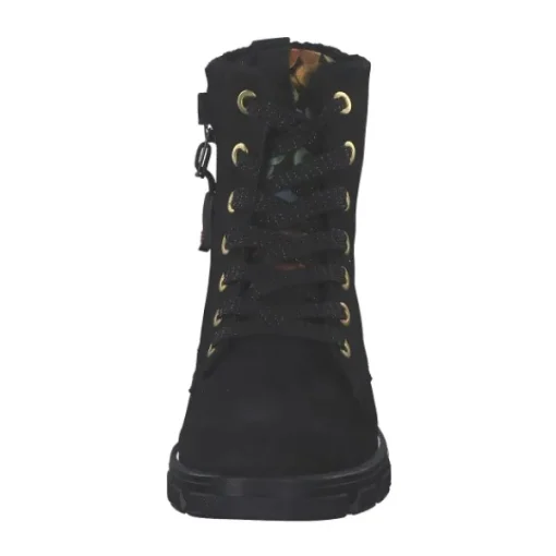 Damen Jochie Stiefel<Black Beth 23585, Winterstiefel, Damen, Schwarz