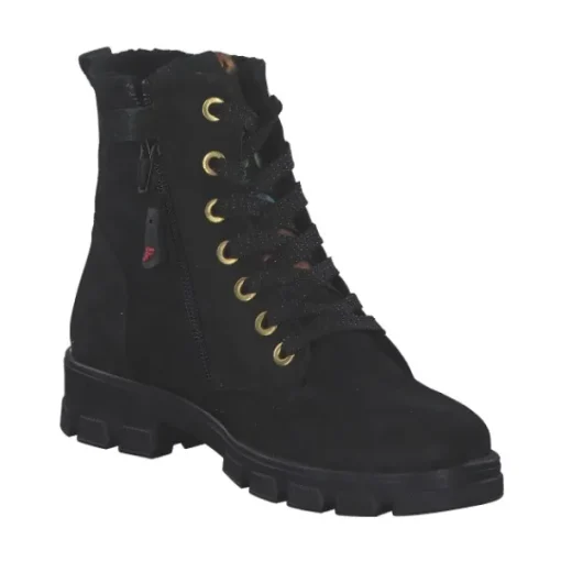 Damen Jochie Stiefel<Black Beth 23585, Winterstiefel, Damen, Schwarz