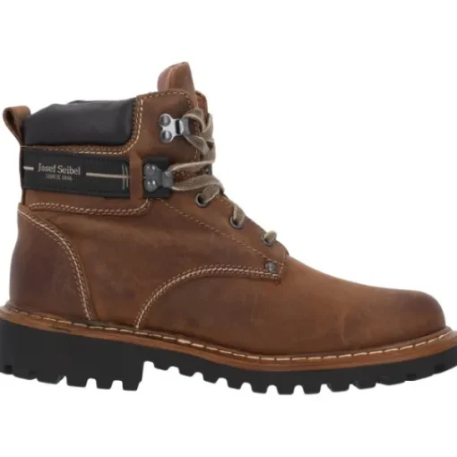 Herren Josef Seibel Stiefel<Adelboden 21925, Winterstiefel, Herren, crazy horse brasil