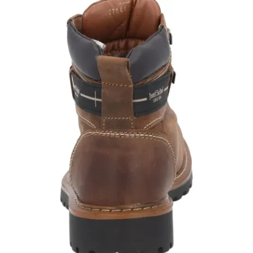 Herren Josef Seibel Stiefel<Adelboden 21925, Winterstiefel, Herren, crazy horse brasil