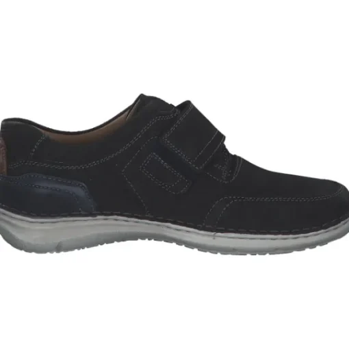 Herren Josef Seibel Klassische- & Business Schuhe<Anvers 83 43637, Klassische- & Business Schuhe, Herren, Grau (Ocean-Kombi)