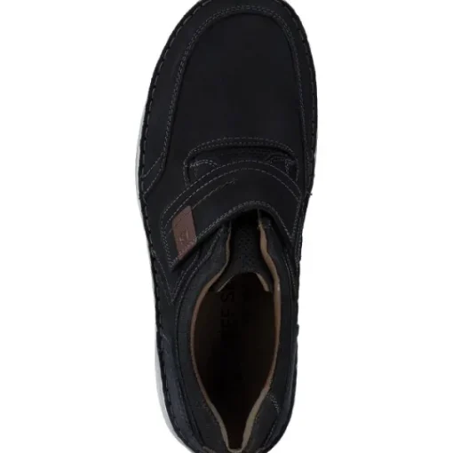 Herren Josef Seibel Klassische- & Business Schuhe<Anvers 83 43637, Klassische- & Business Schuhe, Herren, Grau (Ocean-Kombi)