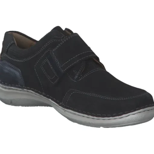 Herren Josef Seibel Klassische- & Business Schuhe<Anvers 83 43637, Klassische- & Business Schuhe, Herren, Grau (Ocean-Kombi)