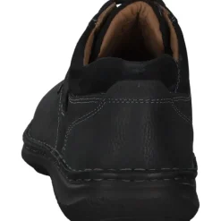 Herren Josef Seibel Klassische- & Business Schuhe<Anvers 36 43390, Schnürschuhe, Herren, Schwarz