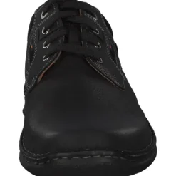 Herren Josef Seibel Klassische- & Business Schuhe<Anvers 36 43390, Schnürschuhe, Herren, Schwarz