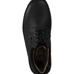 Herren Josef Seibel Klassische- & Business Schuhe<Anvers 36 43390, Schnürschuhe, Herren, Schwarz