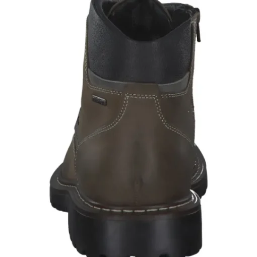 Herren Josef Seibel Stiefel<Chance 51 21951, Stiefel, Herren, Grün