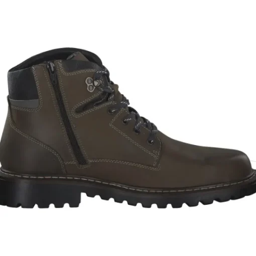 Herren Josef Seibel Stiefel<Chance 51 21951, Stiefel, Herren, Grün
