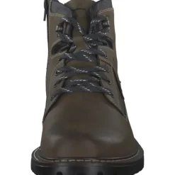 Herren Josef Seibel Stiefel<Chance 51 21951, Stiefel, Herren, Grün