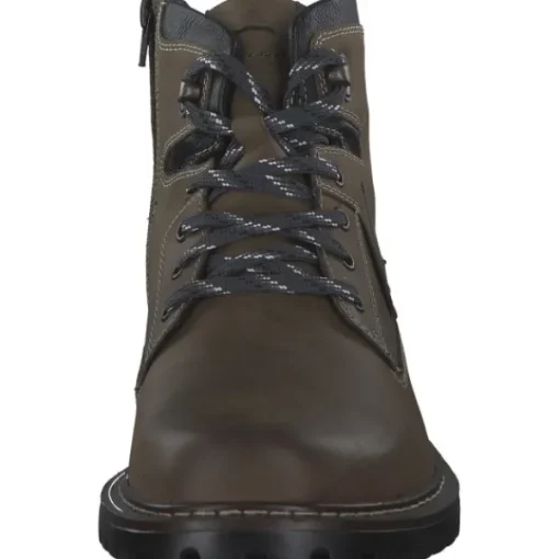 Herren Josef Seibel Stiefel<Chance 51 21951, Stiefel, Herren, Grün