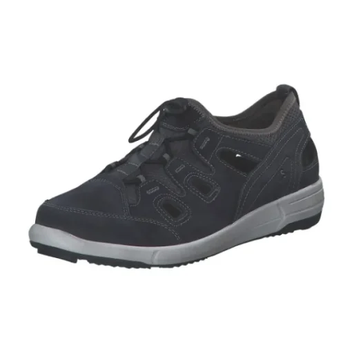 Herren Josef Seibel Klassische- & Business Schuhe<Enrico 22 25322, Sportliche Halbschuhe, Herren, Blau (Indigo Kombi)