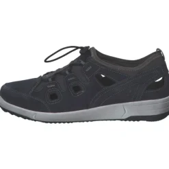 Herren Josef Seibel Klassische- & Business Schuhe<Enrico 22 25322, Sportliche Halbschuhe, Herren, Blau (Indigo Kombi)