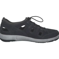 Herren Josef Seibel Klassische- & Business Schuhe<Enrico 22 25322, Sportliche Halbschuhe, Herren, Blau (Indigo Kombi)