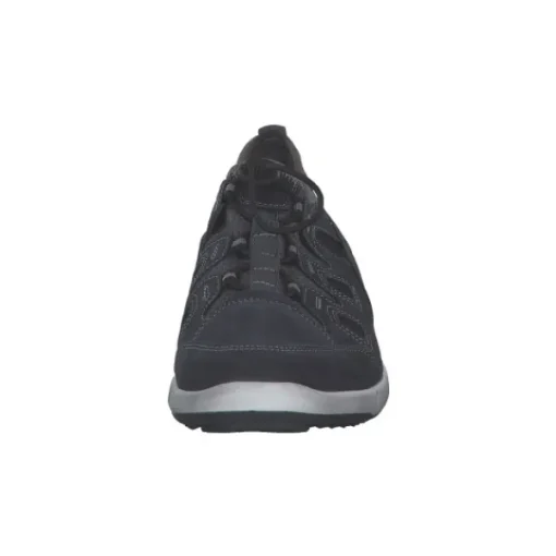 Herren Josef Seibel Klassische- & Business Schuhe<Enrico 22 25322, Sportliche Halbschuhe, Herren, Blau (Indigo Kombi)