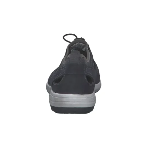 Herren Josef Seibel Klassische- & Business Schuhe<Enrico 22 25322, Sportliche Halbschuhe, Herren, Blau (Indigo Kombi)