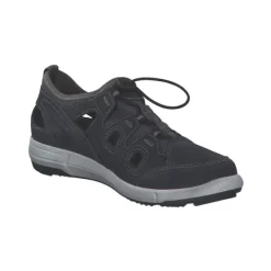 Herren Josef Seibel Klassische- & Business Schuhe<Enrico 22 25322, Sportliche Halbschuhe, Herren, Blau (Indigo Kombi)