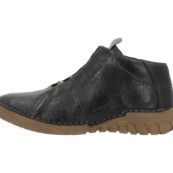 Damen Josef Seibel Stiefel<Felicia 05 89205, Schnürstiefel, Damen, schwarz-kombi