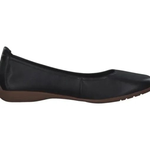 Damen Josef Seibel Ballerinas<Fenja 01 74801, Ballerinas, Damen, Schwarz