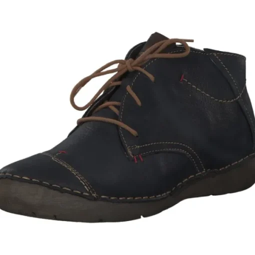 Damen Josef Seibel Stiefel<Fergey 18 59690, Stiefeletten, Damen, Blau