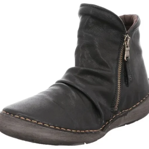 Damen Josef Seibel Stiefel<Fergey 24 59696, Stiefeletten, Damen, Schwarz