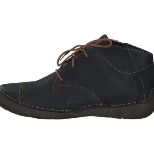 Damen Josef Seibel Stiefel<Fergey 18 59690, Stiefeletten, Damen, Blau